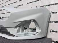Ford Fiesta St Zetec S Mk10 Hatchback 2017-2021 Front Bumper Genuine [f552]