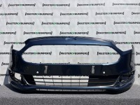 Ford Galaxy Titanium Zetec Mk3 2015-2019 Front Bumper 6 Pdc Genuine [f663]