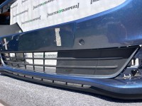 Ford Galaxy Titanium Zetec Mk3 2015-2019 Front Bumper 6 Pdc Genuine [f663]