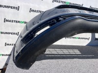 Ford Galaxy Titanium Zetec Mk3 2015-2019 Front Bumper 6 Pdc Genuine [f663]