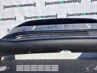 Ford Galaxy Titanium Zetec Mk3 2015-2019 Front Bumper 6 Pdc Genuine [f663]