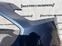 Ford Galaxy Titanium Zetec Mk3 2015-2019 Front Bumper 6 Pdc Genuine [f663]