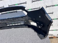 Ford Galaxy Titanium Zetec Mk3 2015-2019 Front Bumper 6 Pdc Genuine [f663]