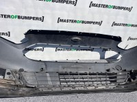 Ford Galaxy Titanium Zetec Mk3 2015-2019 Front Bumper 6 Pdc Genuine [f663]