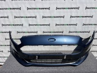 Ford Galaxy Titanium Zetec Mk3 2015-2019 Front Bumper 6 Pdc Genuine [f663]
