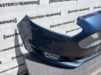 Ford Galaxy Titanium Zetec Mk3 2015-2019 Front Bumper 6 Pdc Genuine [f663]
