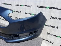 Ford Galaxy Titanium Zetec Mk3 2015-2019 Front Bumper 6 Pdc Genuine [f663]