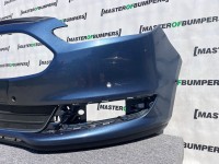 Ford Galaxy Titanium Zetec Mk3 2015-2019 Front Bumper 6 Pdc Genuine [f663]
