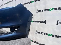 Ford Galaxy Titanium Zetec Mk3 2015-2019 Front Bumper 6 Pdc Genuine [f663]