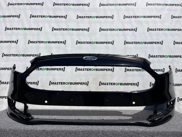 Ford Galaxy Titanium Zetec Mk3 2015-2019 Front Bumper 6 Pdc Genuine [f658]