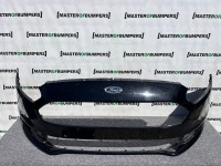 Ford Galaxy Titanium Zetec Mk3 2015-2019 Front Bumper 6 Pdc Genuine [f658]