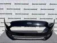 Ford Galaxy Titanium Zetec Mk3 2015-2019 Front Bumper 6 Pdc Genuine [f658]