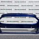Ford Galaxy Titanium Zetec Mk3 2015-2019 Front Bumper 4 Pdc Genuine [f659]