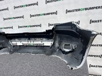 Ford Ranger Limmited Double Cab Mk5 Lift 2016-2019 Front Bumper Genuine [f664]