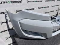 Ford Ranger Limmited Double Cab Mk5 Lift 2016-2019 Front Bumper Genuine [f664]