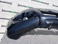 Ford Ranger Wildtrack Mk5 Lift 2016-2019 Front Bumper No Pdc Genuine [f666]