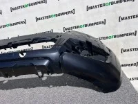 Ford Ranger Wildtrack Mk5 Lift 2016-2019 Front Bumper No Pdc Genuine [f666]
