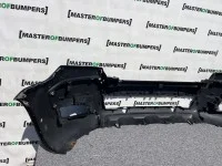Ford Ranger Wildtrack Mk5 Lift 2016-2019 Front Bumper No Pdc Genuine [f666]