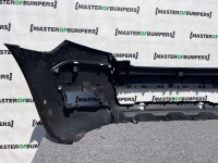 Ford Ranger Wildtrack Mk5 Lift 2016-2019 Front Bumper No Pdc Genuine [f666]