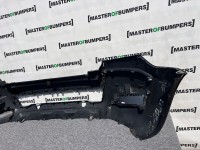Ford Ranger Wildtrack Mk5 Lift 2016-2019 Front Bumper No Pdc Genuine [f666]