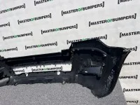 Ford Ranger Wildtrack Mk5 Lift 2016-2019 Front Bumper No Pdc Genuine [f666]