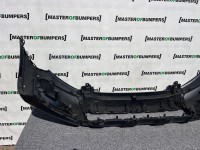 Ford Ranger Wildtrack Mk5 Lift 2016-2019 Front Bumper No Pdc Genuine [f666]
