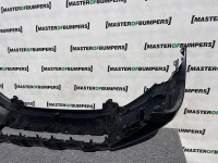 Ford Ranger Wildtrack Mk5 Lift 2016-2019 Front Bumper No Pdc Genuine [f666]