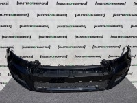 Ford Ranger Wildtrack Mk5 Lift 2016-2019 Front Bumper No Pdc Genuine [f666]