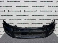 Ford Ranger Wildtrack Mk5 Lift 2016-2019 Front Bumper No Pdc Genuine [f666]