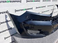 Ford Ranger Wildtrack Mk5 Lift 2016-2019 Front Bumper No Pdc Genuine [f666]