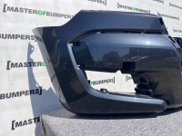 Ford Ranger Wildtrack Mk5 Lift 2016-2019 Front Bumper No Pdc Genuine [f666]
