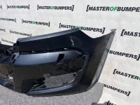 Ford Ranger Wildtrack Mk5 Lift 2016-2019 Front Bumper No Pdc Genuine [f666]