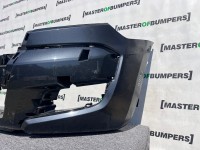 Ford Ranger Wildtrack Mk5 Lift 2016-2019 Front Bumper No Pdc Genuine [f666]