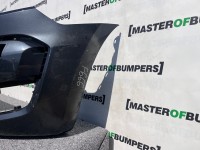Ford Ranger Wildtrack Mk5 Lift 2016-2019 Front Bumper No Pdc Genuine [f666]