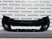 Ford Ranger Wildtrack Mk5 Lift 2016-2019 Front Bumper 4 Pdc Genuine [f675]