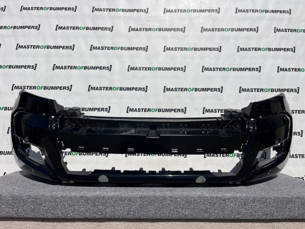 Ford Ranger Wildtrack Mk5 Lift 2016-2019 Front Bumper 4 Pdc Genuine [f675]