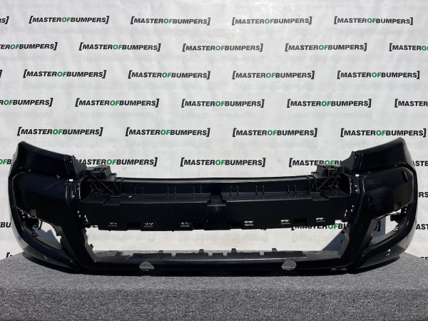 Ford Ranger Wildtrack Mk5 Lift 2016-2019 Front Bumper 4 Pdc Genuine [f669]