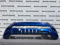 Ford Ranger Limited Xlt Mk5 2nd Lift 2019-2023 Front Bumper 4 Pdc Genuine [f681]