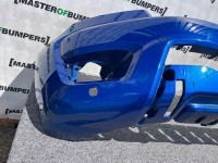 Ford Ranger Limited Xlt Mk5 2nd Lift 2019-2023 Front Bumper 4 Pdc Genuine [f681]