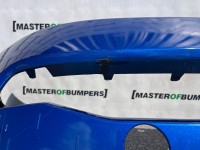 Ford Ranger Limited Xlt Mk5 2nd Lift 2019-2023 Front Bumper 4 Pdc Genuine [f681]