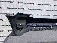 Ford Ranger Limited Xlt Mk5 2nd Lift 2019-2023 Front Bumper 4 Pdc Genuine [f681]
