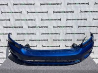 Ford Ranger Limited Xlt Mk5 2nd Lift 2019-2023 Front Bumper 4 Pdc Genuine [f681]