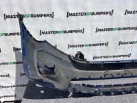 Ford Ranger Limited Xlt Mk5 2nd Lift 2019-2023 Front Bumper 4 Pdc Genuine [f681]