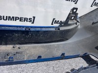 Ford Ranger Limited Xlt Mk5 2nd Lift 2019-2023 Front Bumper 4 Pdc Genuine [f681]