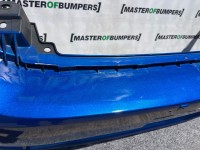 Ford Ranger Limited Xlt Mk5 2nd Lift 2019-2023 Front Bumper 4 Pdc Genuine [f681]