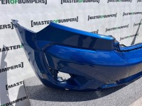 Ford Ranger Limited Xlt Mk5 2nd Lift 2019-2023 Front Bumper 4 Pdc Genuine [f681]