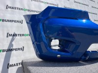 Ford Ranger Limited Xlt Mk5 2nd Lift 2019-2023 Front Bumper 4 Pdc Genuine [f681]