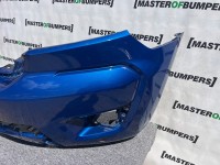 Ford Ranger Limited Xlt Mk5 2nd Lift 2019-2023 Front Bumper 4 Pdc Genuine [f681]