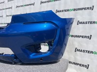 Ford Ranger Limited Xlt Mk5 2nd Lift 2019-2023 Front Bumper 4 Pdc Genuine [f681]
