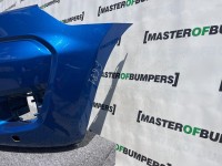 Ford Ranger Limited Xlt Mk5 2nd Lift 2019-2023 Front Bumper 4 Pdc Genuine [f681]